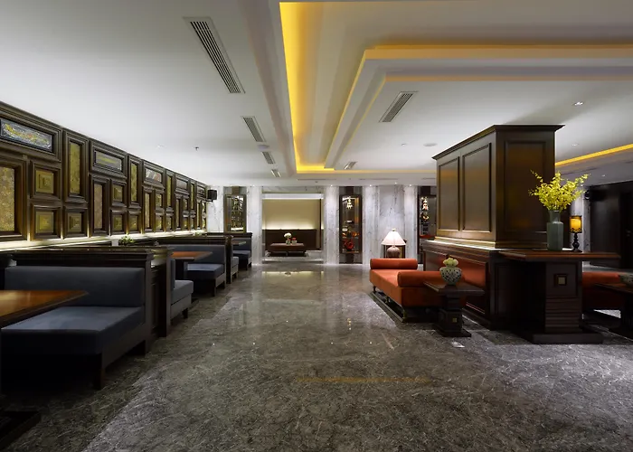 Le Jardin Hotel Haute Couture Hanoi