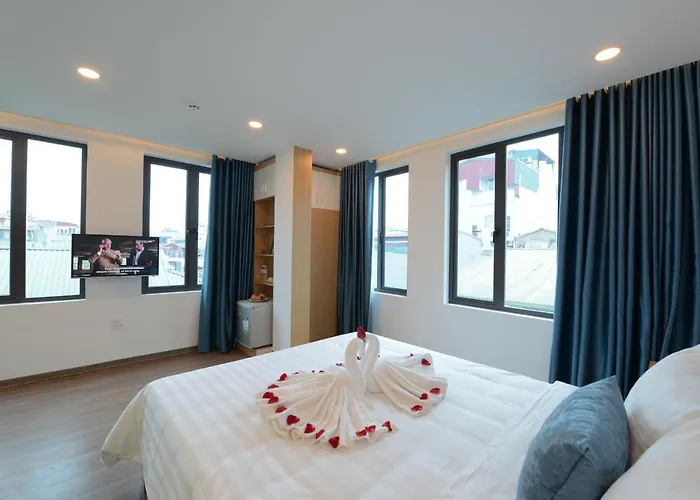 Hanoi Prime Garden Hotel & Spa