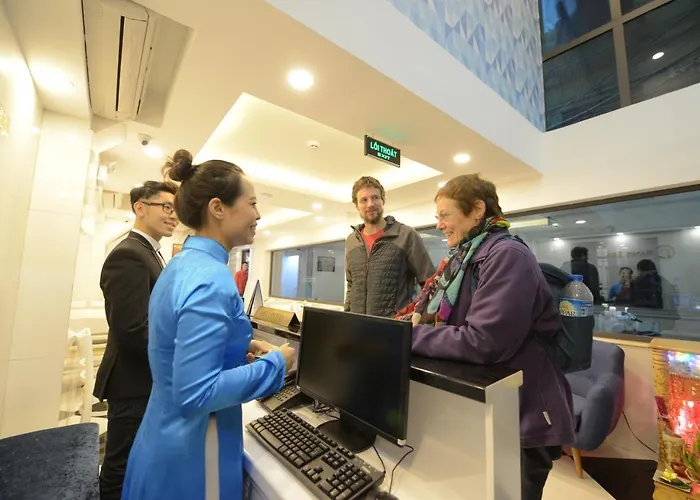 Hanoi Prime Garden Hotel & Spa