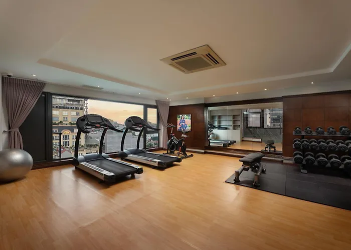 Le Jardin Hotel Haute Couture Hanoi