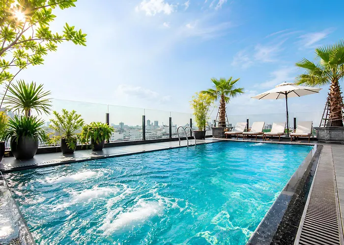 May De Ville Crown Hotel Hanoi